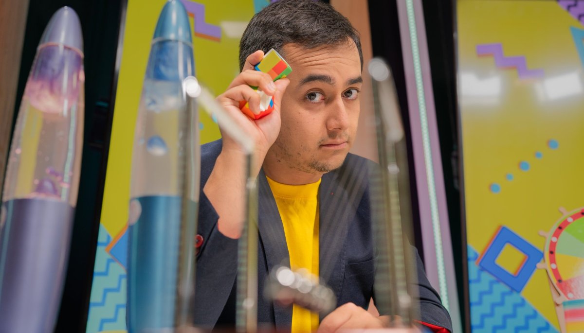 Diario Lab All You Need Is Lab | Diario Usach