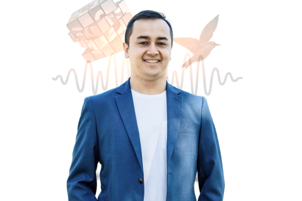 Conductores del programa All You Need Is Lab