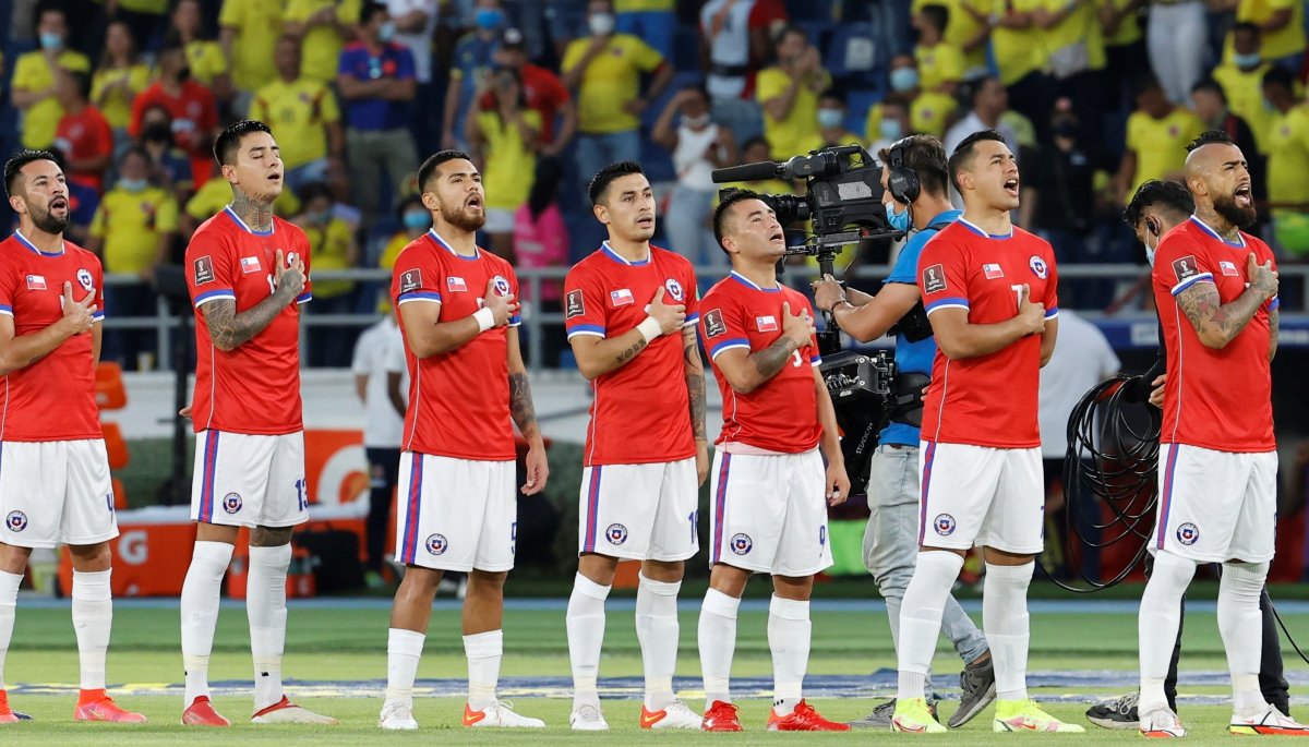 ¡Ojo! Ya hay fecha para los duelos de la "Roja" en octubre | Diario Usach