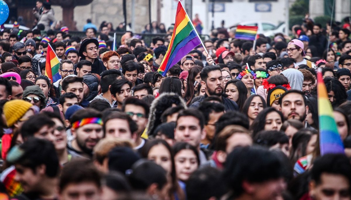 Chile celebrará primera marcha del Orgullo LGBTI tras pandemia Diario