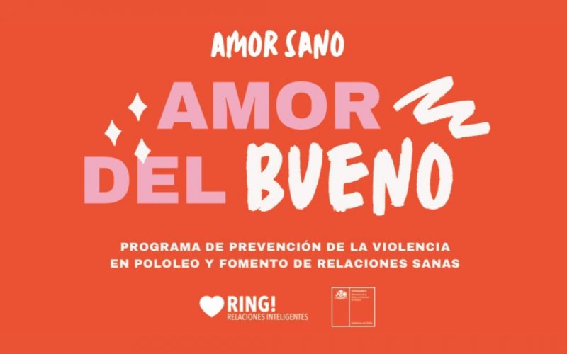 Amor sano, amor del bueno