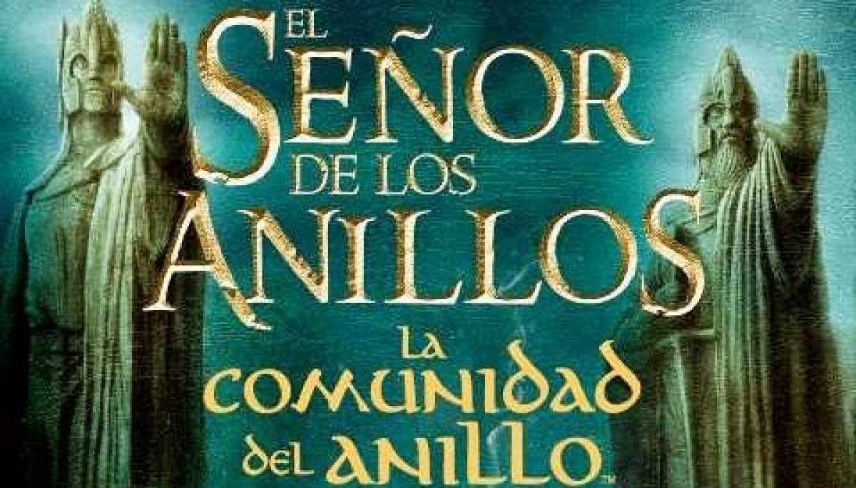 El Señor de los Anillos: La Comunidad del Anillo | Diario Usach