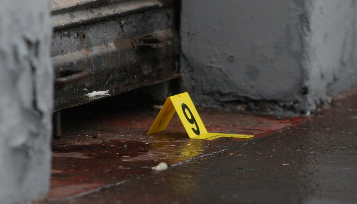 Hombre muere al ser baleado tras discusión en cité de Santiago Centro ...