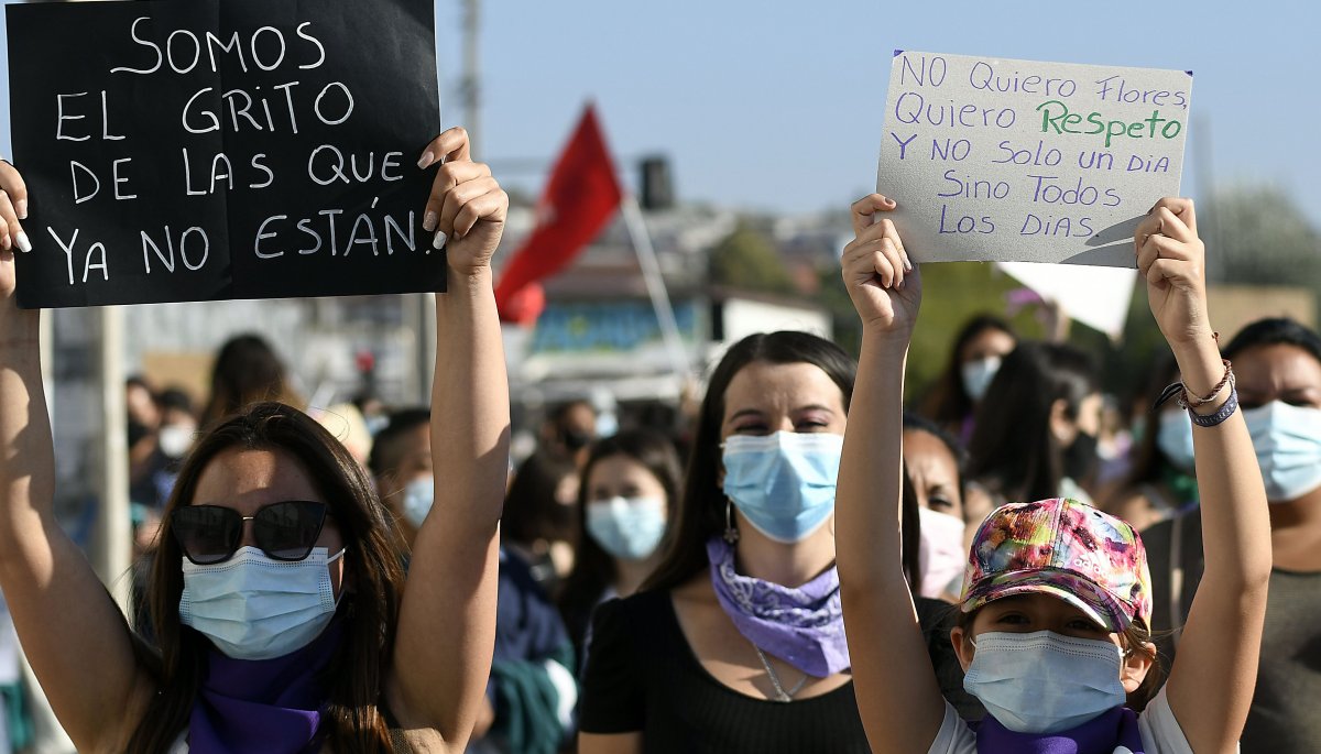 Conmemoración Día de la Mujer en Chile: Dónde hay marchas convocadas y ...