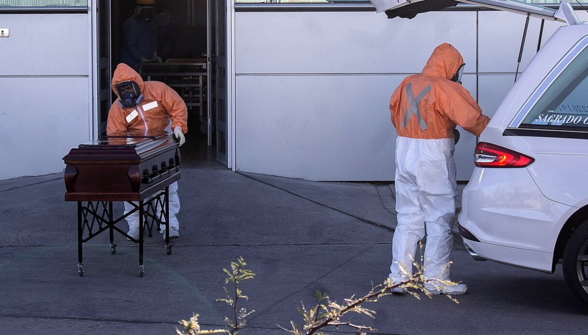 El doble de lo calculado: La OMS cifra en 15 millones las muertes por ...