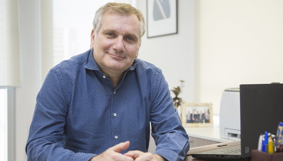 Mario Hamuy sobre el Big Bang “Es una idea bastante descabellada creer