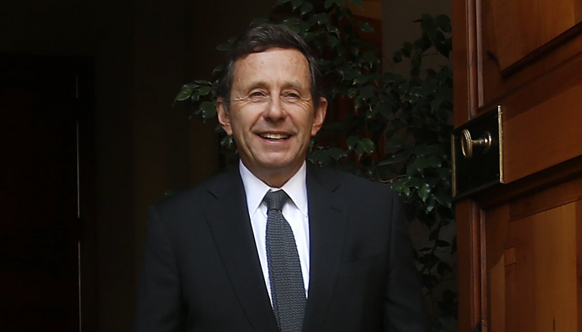 José De Gregorio “Votaré Rechazo porque creo que es lo mejor para el