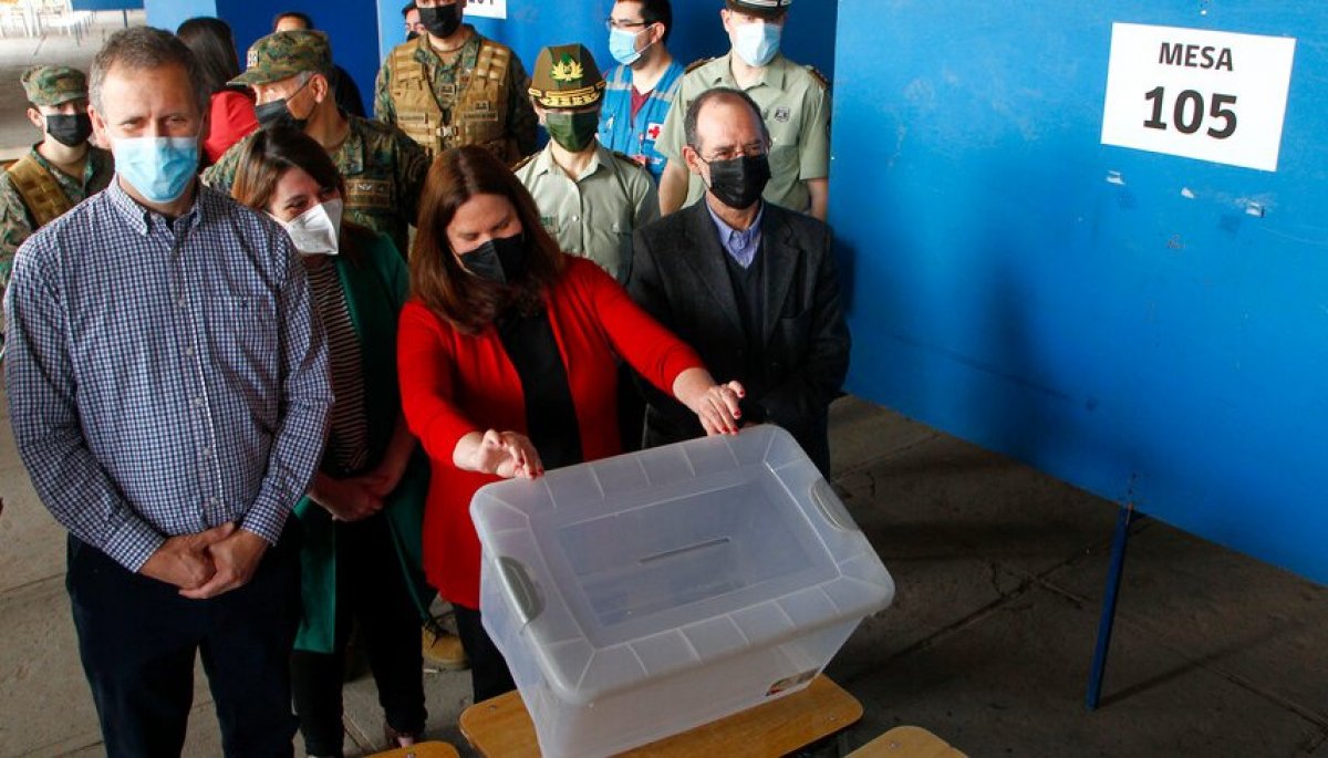 Las claves del inédito proceso constitucional chileno que sorprende al