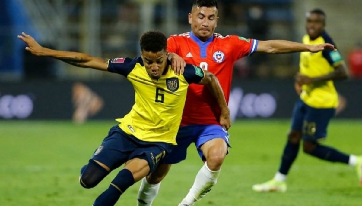 Byron Castillo demandará a la Federación de Fútbol de Chile por ...