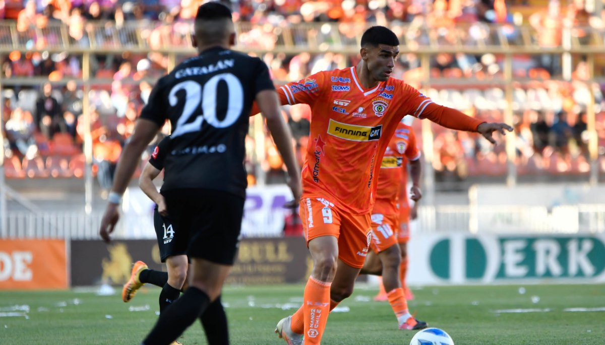 ANFP anunció programación para las llaves de la liguilla por el ascenso ...