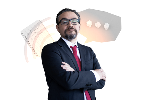 Conductores del programa Enlace Usach