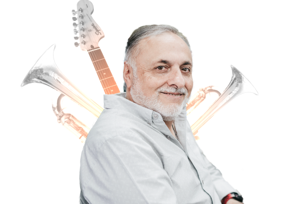 Conductores del programa Ahora Jazz