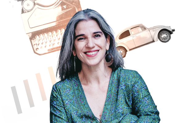 Conductores del programa Frecuencia Literaria