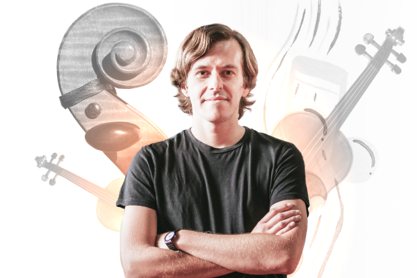 Conductores del programa Aula en vivo