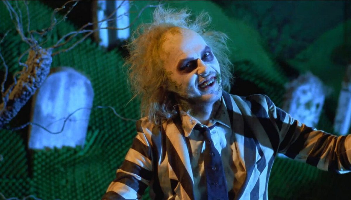 "Beetlejuice 2" regresa con Michael Keaton, Winona Ryder y Jenna Ortega ...