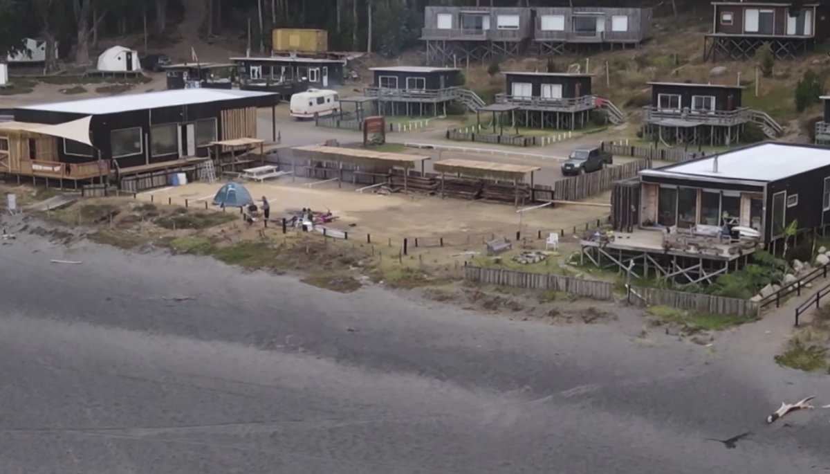 A orillas del mar Demuelen 40