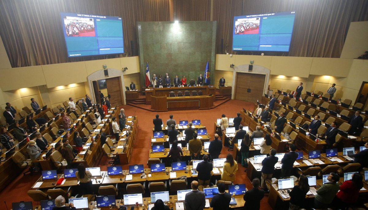 Se aprobó ley de denuncia, sanción del acoso y abuso sexual en el deporte | Diario Usach Se aprobó ley de denuncia, sanción del acoso y abuso sexual en el deporte | Diario Usach