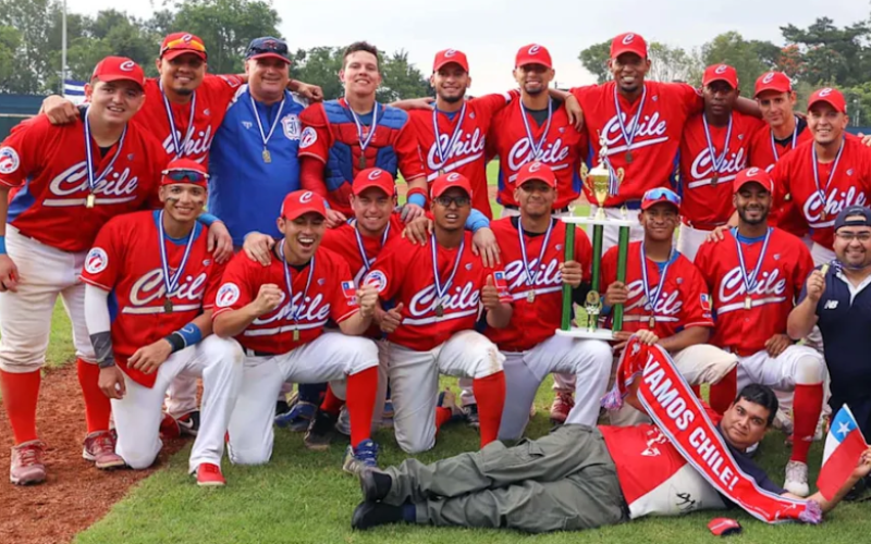 México anuncia su roster en beisbol para Juegos Panamericanos de Santiago  2023