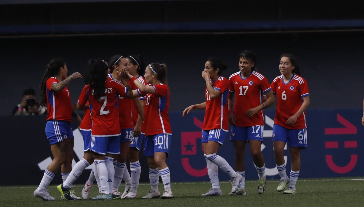La Roja femenina subió dos puestos en el último ranking FIFA del 2023 ...