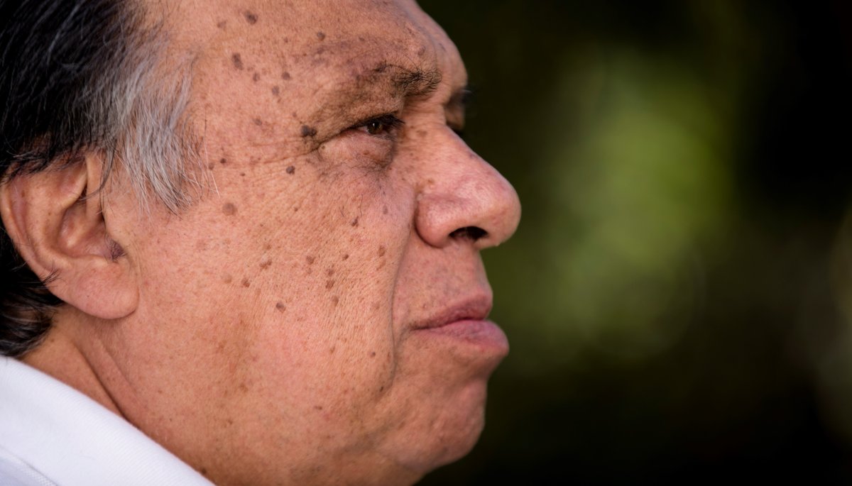 Elías Figueroa se despidió de Beckenbauer 