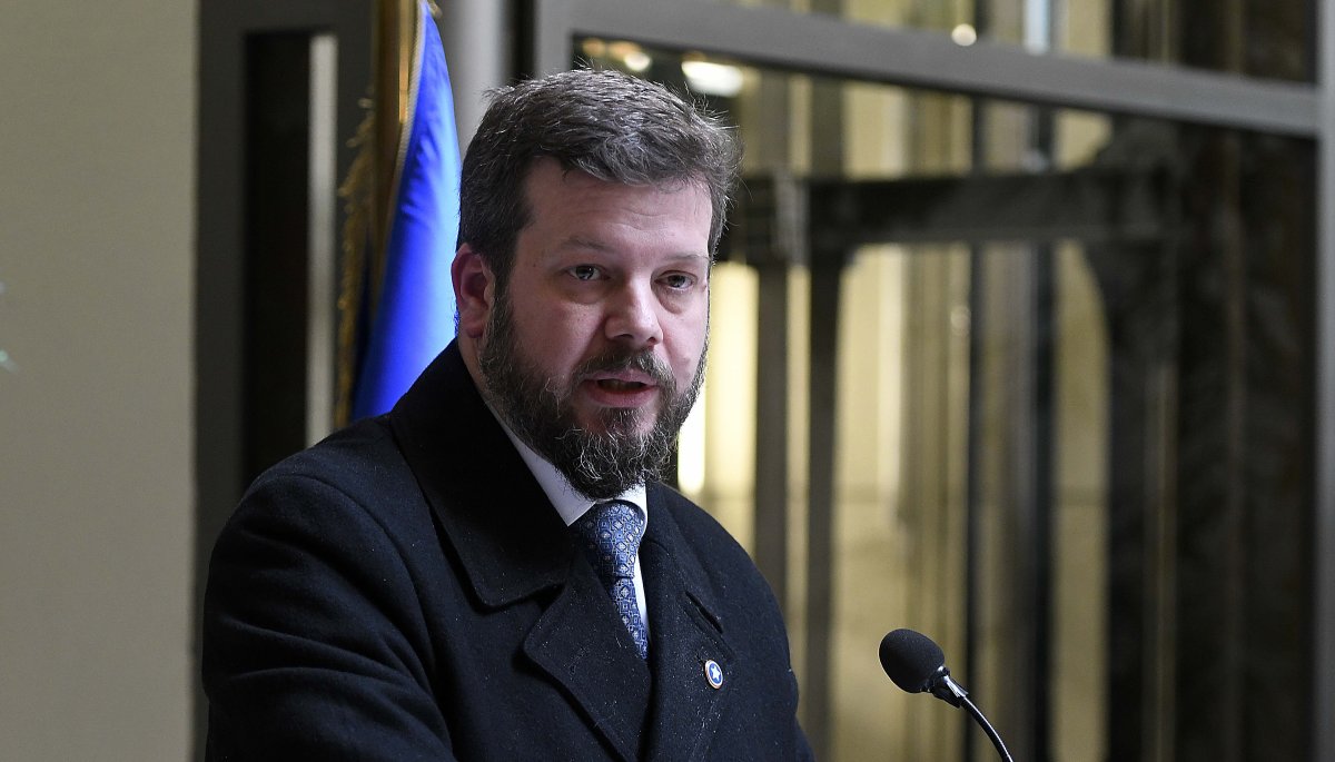 Diputado Johannes Kaiser renuncia al Partido Republicano Diario Usach