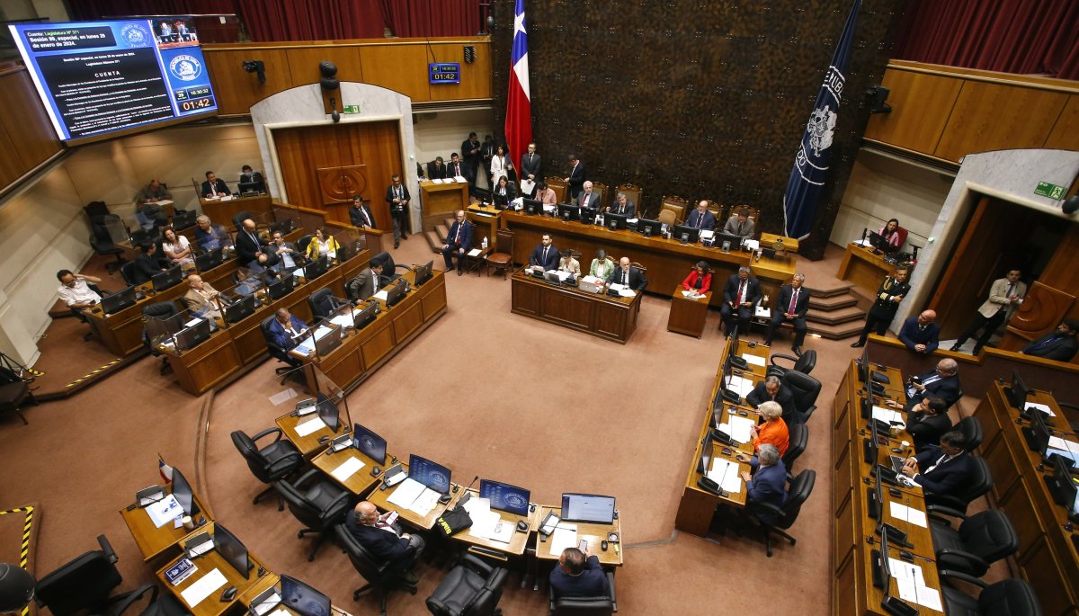 Senado aprobó en general ley corta de Isapres | Diario Usach