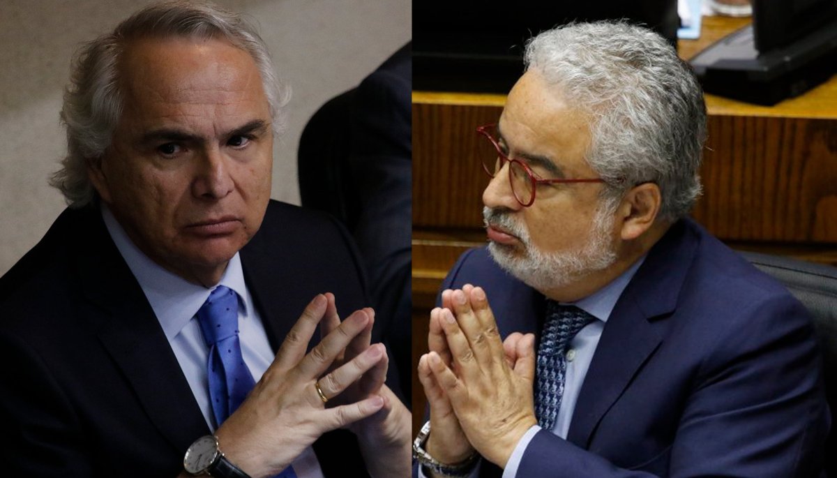 Luis Hermosilla reenvió a Andrés Chadwich información filtrada por