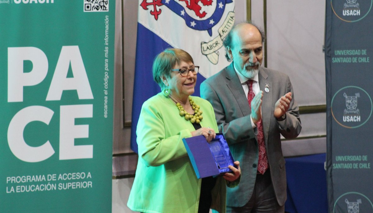 Programa PACE Usach celebra su primera década promoviendo la inclusión ...