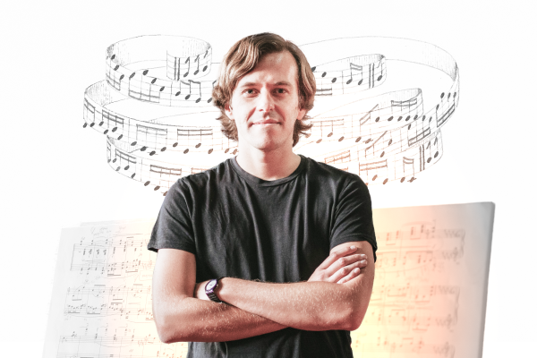 Conductores del programa Notas de Colección