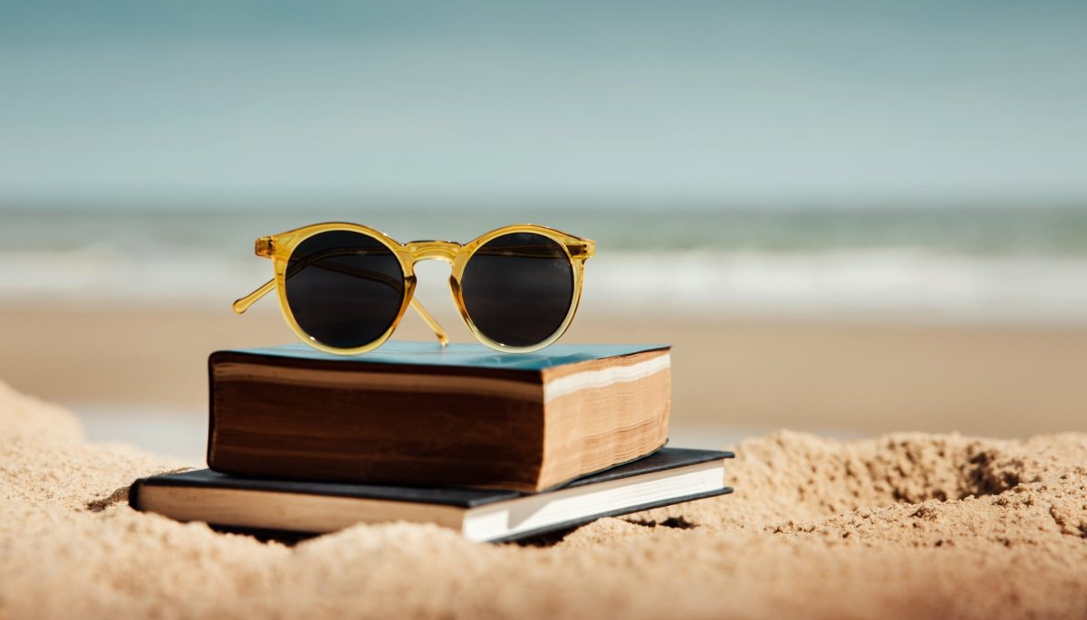 Vacaciones 2025: Cinco libros para leer en la playa | Diario Usach