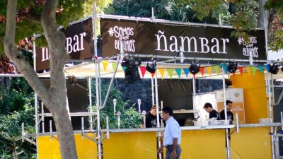 ÑAM: El festival gastronómico más grande de Latam se realizará en Santiago este fin de semana