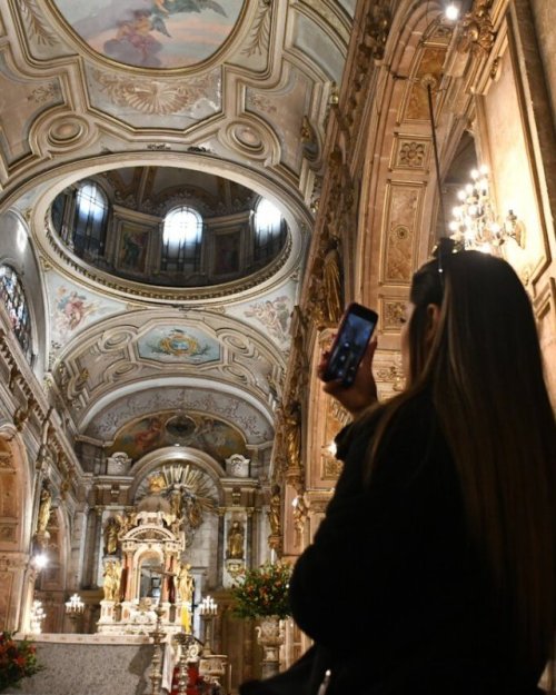 Catedral Metropolitana de Santiago: Los rincones menos conocidos de un ícono de la arquitectura chilena