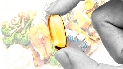 La importancia de la vitamina D para evitar enfermedades óseas