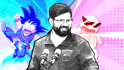 Experta en cultura japonesa y dichos de Boric: "El anime es muy importante para Japón"
