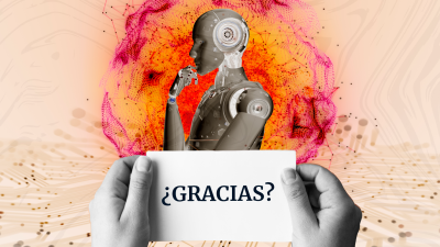 ¿Decirle "por favor" y "gracias" a ChatGPT hace que entregue mejores respuestas?