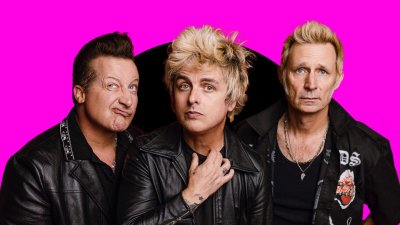 Green Day confirma su regreso a Chile en el Parque del Estadio Nacional