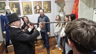 Museo de la Guerra del Pacífico "Domingo de Toro Herrera": Un faro de memoria en pleno centro de Santiago