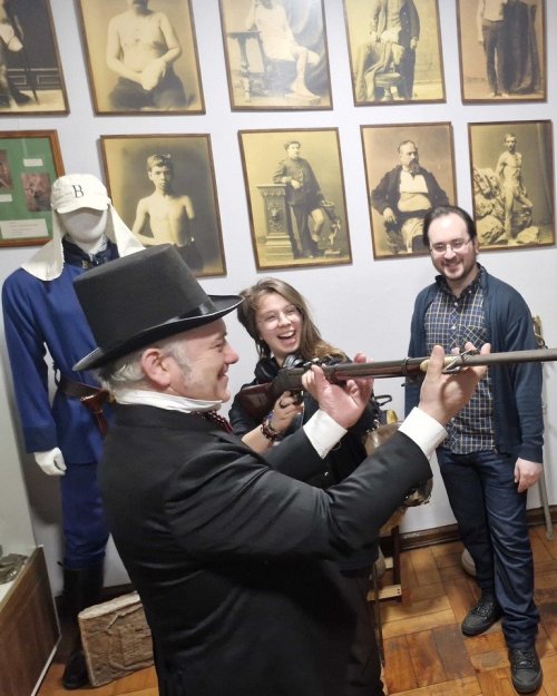 Museo de la Guerra del Pacífico "Domingo de Toro Herrera": Un faro de memoria en pleno centro de Santiago