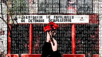 Agrupación de Familiares de Detenidos Desaparecidos participa por primera vez en el Día de los Patrimonios