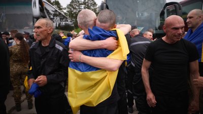 Rusia y Ucrania concretaron tercer intercambio de prisioneros: 303 por cada lado