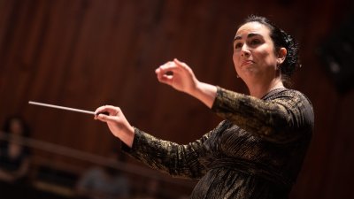 Directora, compositora y solista: Tres mujeres protagonizan los próximos conciertos de la Orquesta Usach