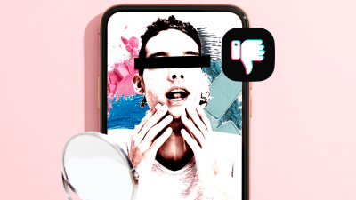 Videos de maquillaje en TikTok: Dermatólogo advierte que el uso excesivo de maquillaje puede provocar alergias