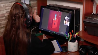 Rezago lector infantil y soledad en la vejez: Iniciativa une a niños, niñas y adultos mayores en torno a la lectura