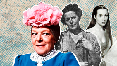 Angelines Fernández, más allá de la Bruja del 71: El legado de una actriz marcada por el exilio y la comedia