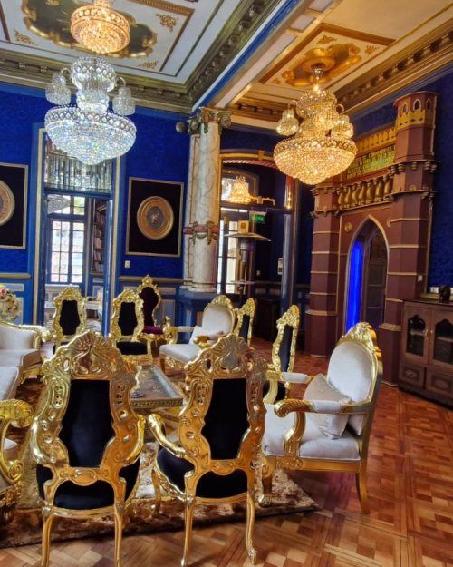 Palacio Hindustán: Un rincón de la India en pleno corazón del Barrio República