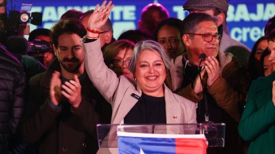 Jeannette Jara tras el triunfo en primarias: "Estamos preparados, sabemos gobernar"