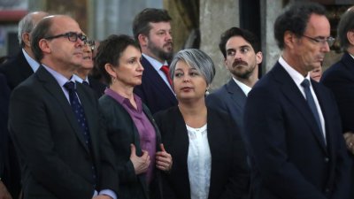 Timonel de la DC tras primarias: “No se puede apoyar una candidatura del PC”