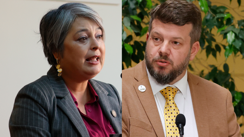 Jara llama a Kaiser a "no mentir ni imputar delitos falsos" por supuesto “arsenal” del PC