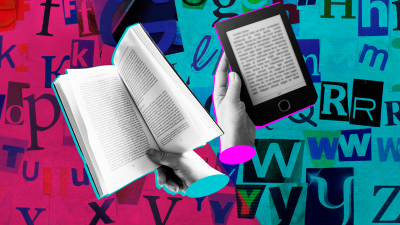 Libros digitales vs. textos de papel: Las ventajas y atributos de cada formato