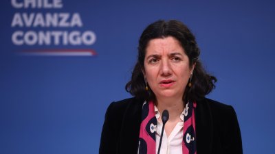 La Moneda descarta impacto en suministro del gas por ola de frío en Argentina